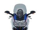 BMW K 1200 S [2004-2008] - Touring vindruta – vy 7