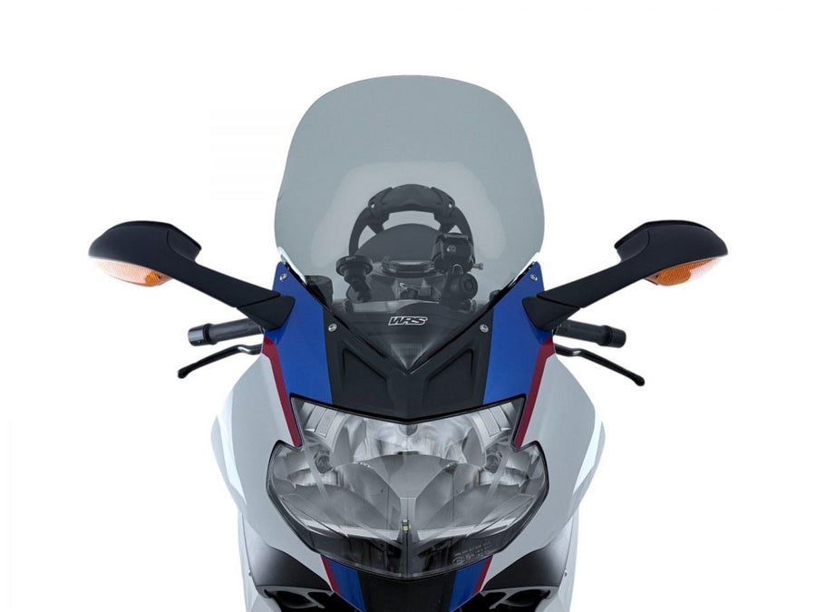 BMW K 1200 S [2004-2008] - Touring vindruta – vy 7