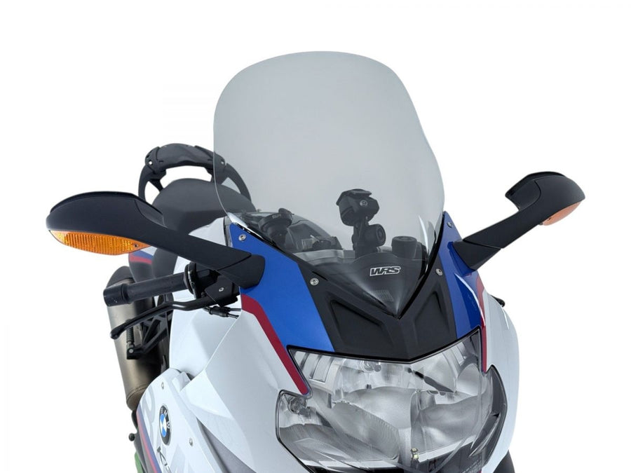 BMW K 1200 S [2004-2008] - Touring vindruta – vy 5