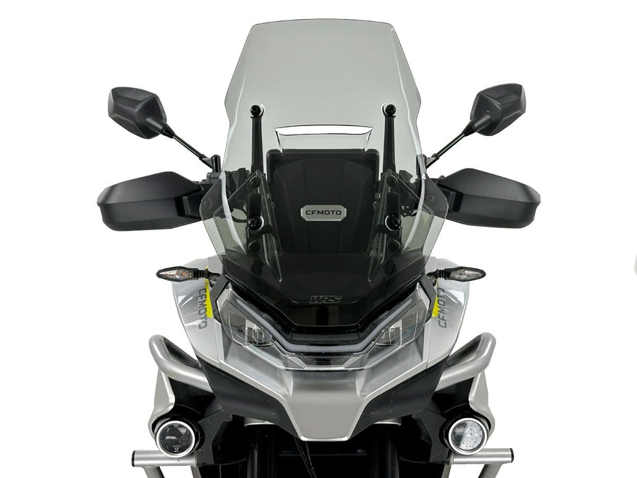 CF Moto 800 MT Sport [2022-2026] - Touring Windshield - View 8