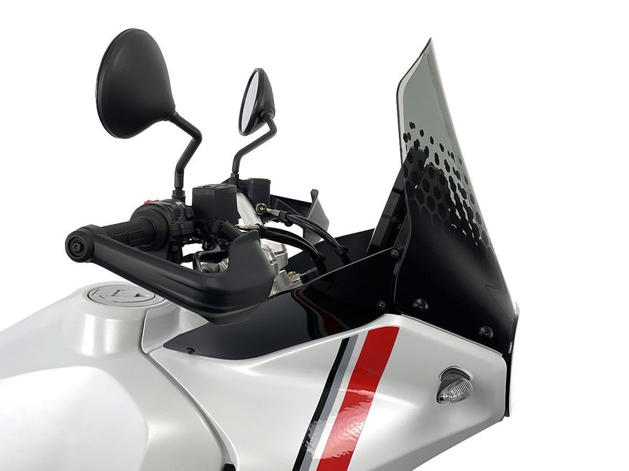 DUCATI DESERT X RALLY [2024-2025] - Touring vindruta – se 5