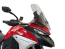 DUCATI 1150 MULTISTRADA V 4 S [2021-2026] - Touring vindruta +60 mm - vy 2