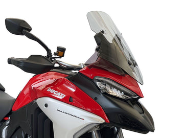 DUCATI 1150 MULTISTRADA V 4 S [2021-2026] - Touring Windschild +60 mm – Ansicht 2