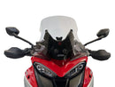 Ducati Multistrada V4 S Sport [2021-2026] - Touring vindruta +60 mm - se 8