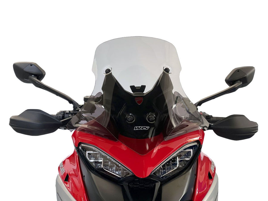 Ducati Multistrada V4 S Sport [2021-2026] - Touring vindruta +60 mm - se 8