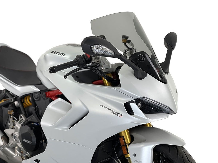 Ducati SuperSport 939 [2017-2020] - Touring vindruta - vy 2