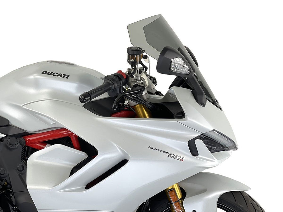 Ducati SuperSport 939 [2017-2020] - Touring vindruta - vy 8