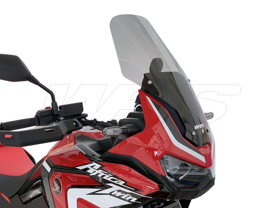 Honda CRF 1100 L Africa Twin [2020-2023] - Touring vindruta – vy 1