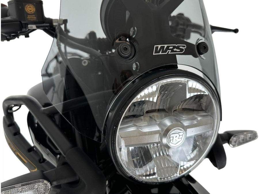 Royal Enfield Himalayan 450 [2024-2026] - Touring Windshield - View 11