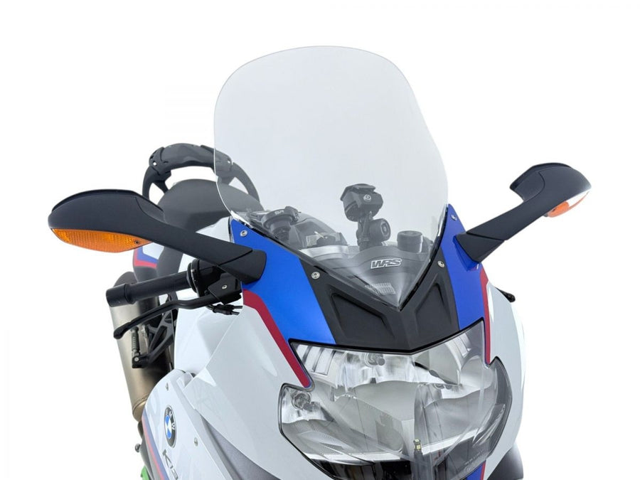 BMW K 1200 S [2004-2008] - Touring vindruta – vy 4