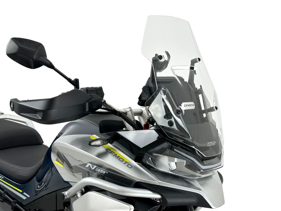 CF Moto 800 MT Sport [2022-2026] – Touring Windshield – View 3