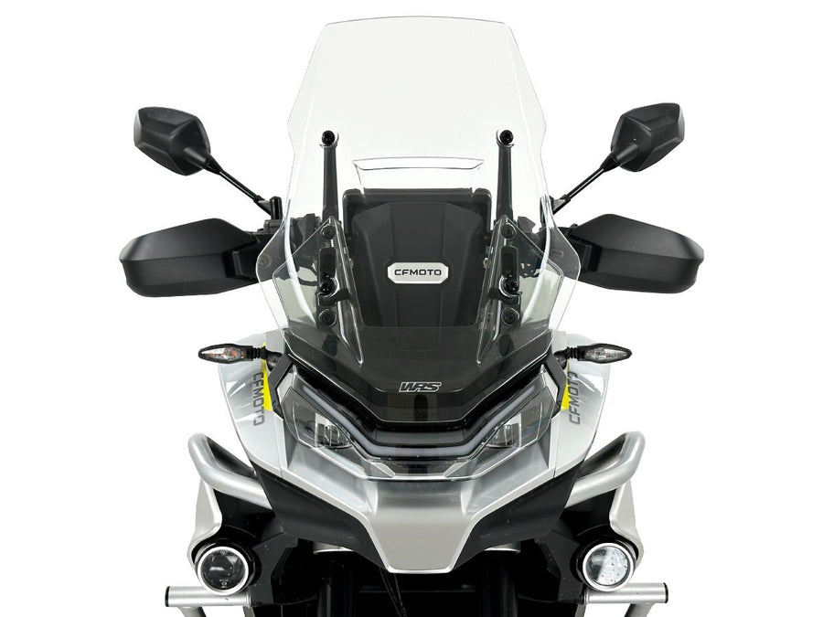 CF Moto 800 MT Sport [2022-2026] - Touring Windshield - View 9