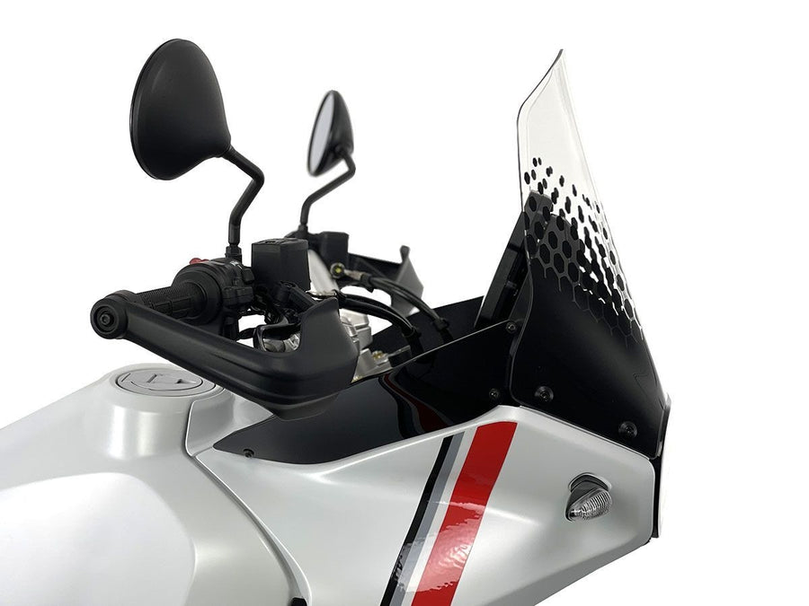 DUCATI DESERT X DISCOVERY [2025-2025] - Touring vindruta – vy 6