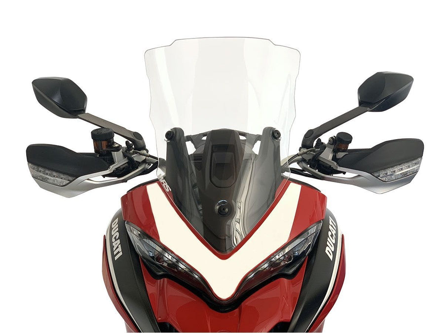Ducati Multistrada 1200 Enduro [2016-2019] - Touring Windschild – Ansicht 4