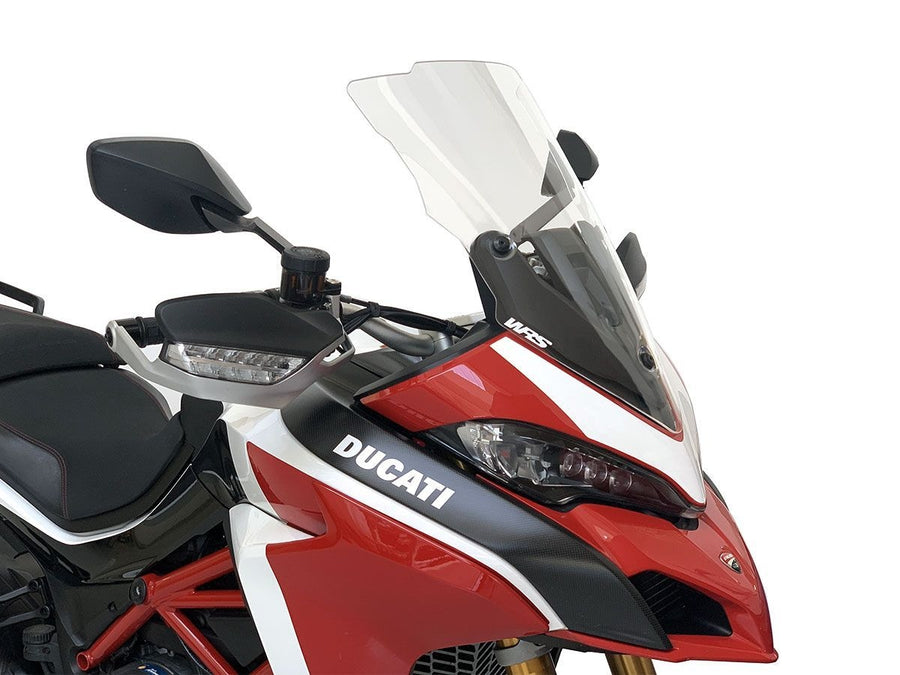 Ducati Multistrada 1200 [2015-2019] - Touring vindruta - se 12