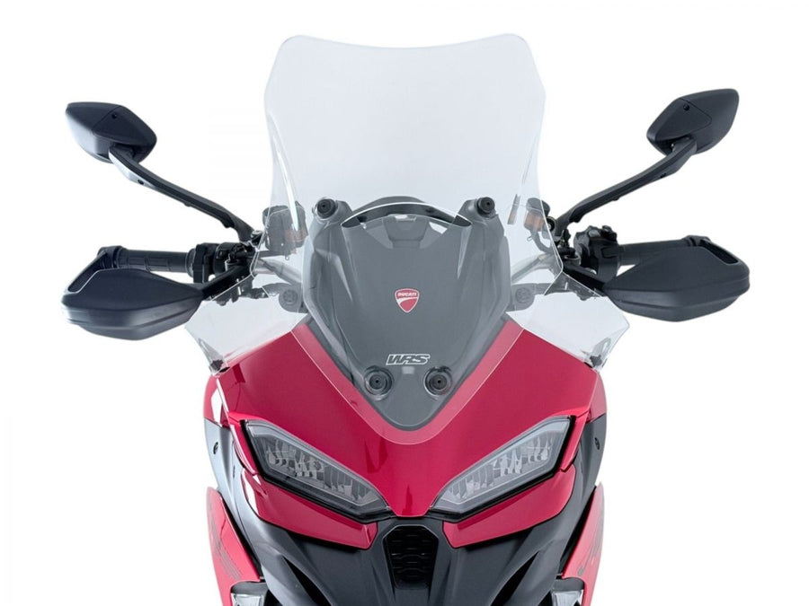 DUCATI MULTISTRADA V2S [2025-2026] - Touring vindruta – se 12