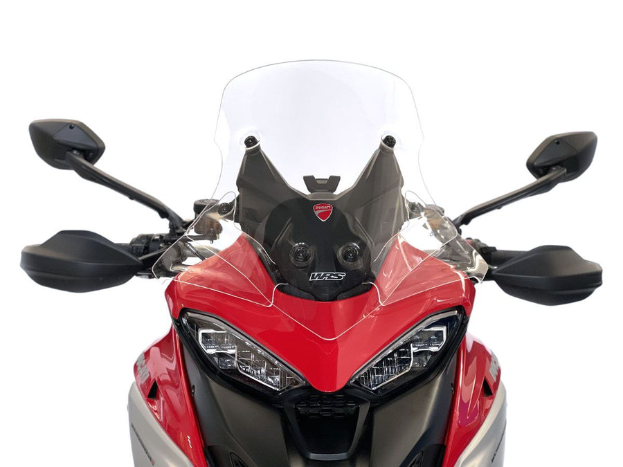 Ducati Multistrada V4 Pikes Peak [2022-2026] - Touring Windschild – Ansicht 9