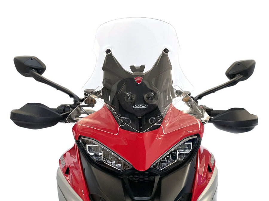Ducati Multistrada V4 Pikes Peak [2022-2026] - Touring Windschild – Ansicht 6