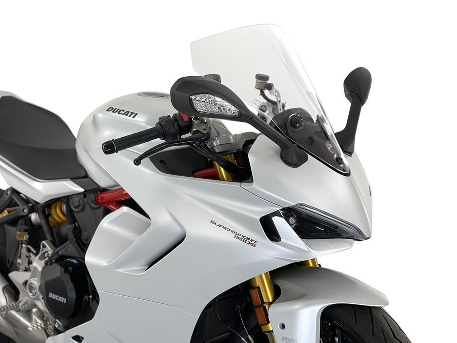 Ducati SuperSport 939 [2017-2020] - Touring vindruta - vy 3