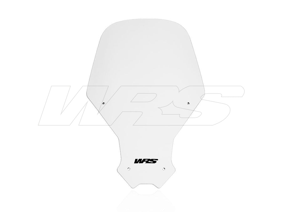 Honda CRF 1100 L Africa Twin [2020-2023] - Touring vindruta - vy 6