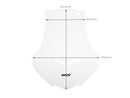 Honda Integra 700 [2012-2013] - Touring Windschild – Ansicht 8
