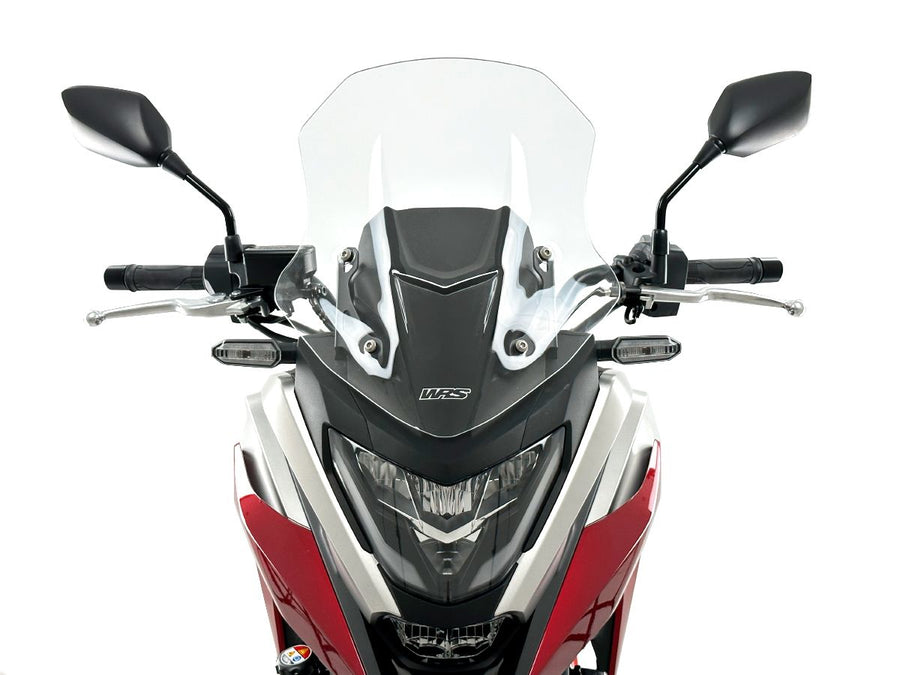 Honda NC 750 X [2021-2024] - Touring vindruta - vy 6