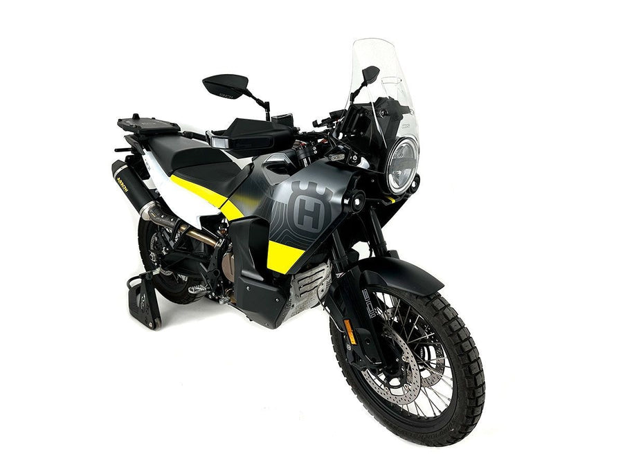 Husqvarna Norden 901 [2022-2026] - Touring vindruta +75 mm - se 12