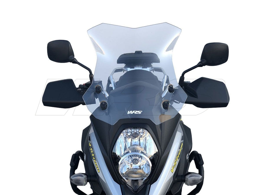 Suzuki V-Strom 650 XT [2021-2024] - Touring Windschild – Ansicht 4
