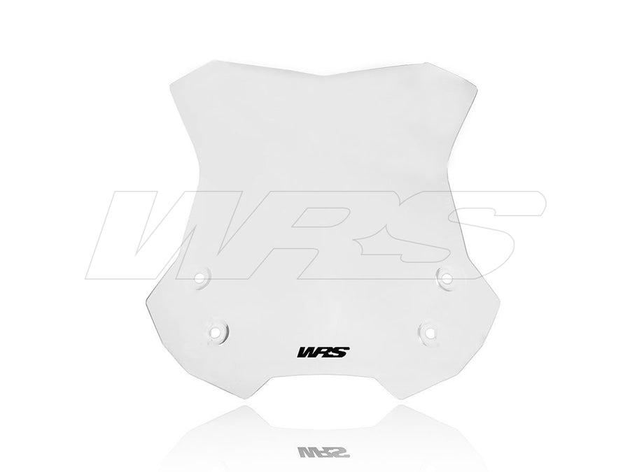 Suzuki V-Strom 650 XT [2021-2024] - Touring Windschild – Ansicht 6