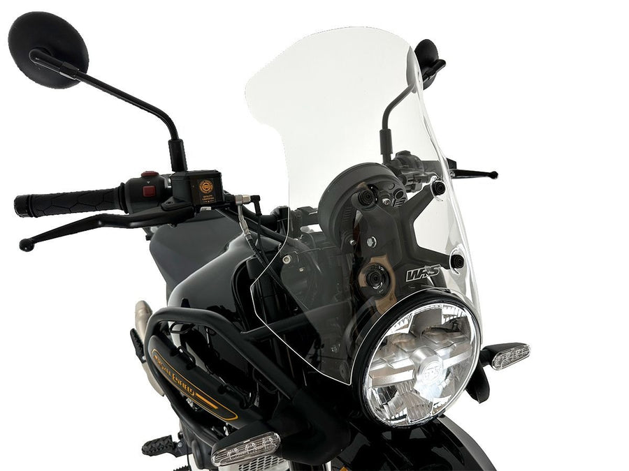 Royal Enfield Himalayan 450 [2024-2026] - Touring Windshield - View 4