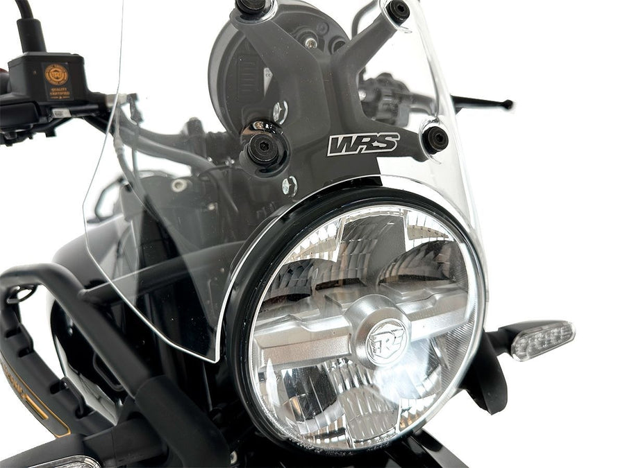 Royal Enfield Himalayan 450 [2024-2026] - Touring Windshield - View 12