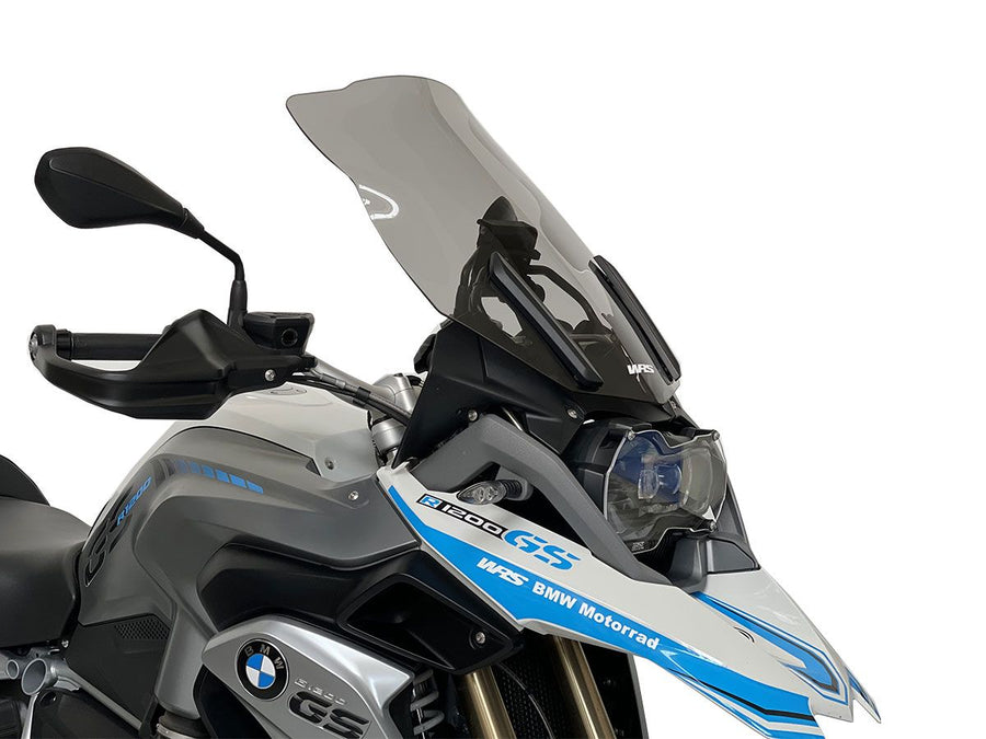 BMW R 1200 GS [2013-2018] - Touring vindruta – vy 1