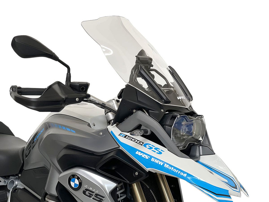 BMW R 1200 GS [2013-2018] - Touring vindruta – vy 2