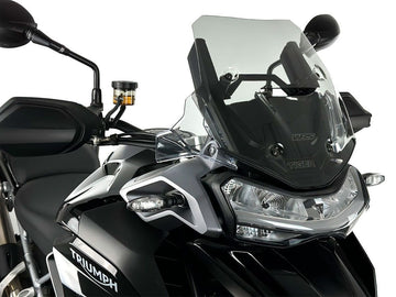 TRIUMPH TIGER 1200 RALLY PRO [2022-2026] - Sport Windschild – Ansicht 1