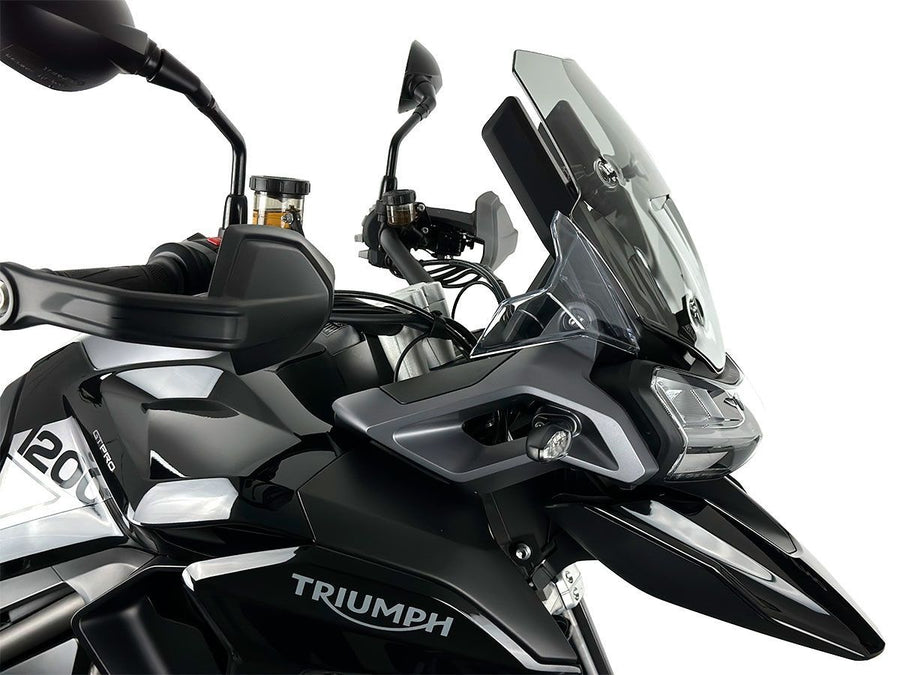 Triumph Tiger 1200 GT Pro [2022-2026] - Sport Windschild – Ansicht 5