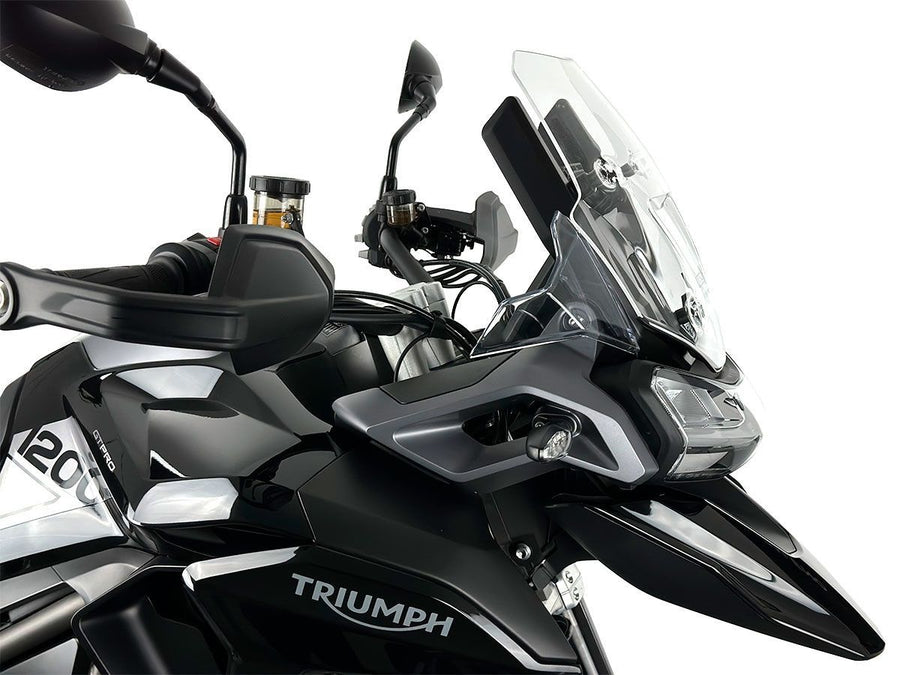 TRIUMPH TIGER 1200 RALLY PRO [2022-2026] - Sportvindruta - vy 6