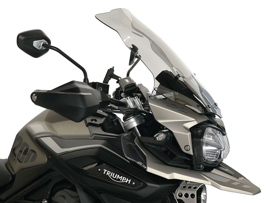 Triumph Tiger Explorer 1200 Alpine [2016-2021] - Touring Windschild – Ansicht 5