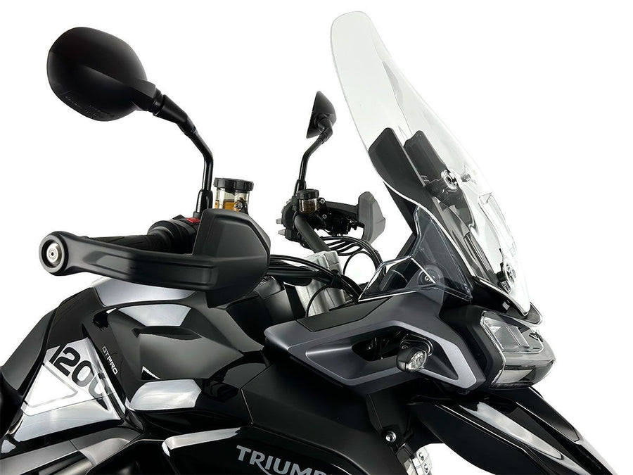 Triumph Tiger 1200 Rally Explorer [2022-2026] - Touring Windshield - View 6