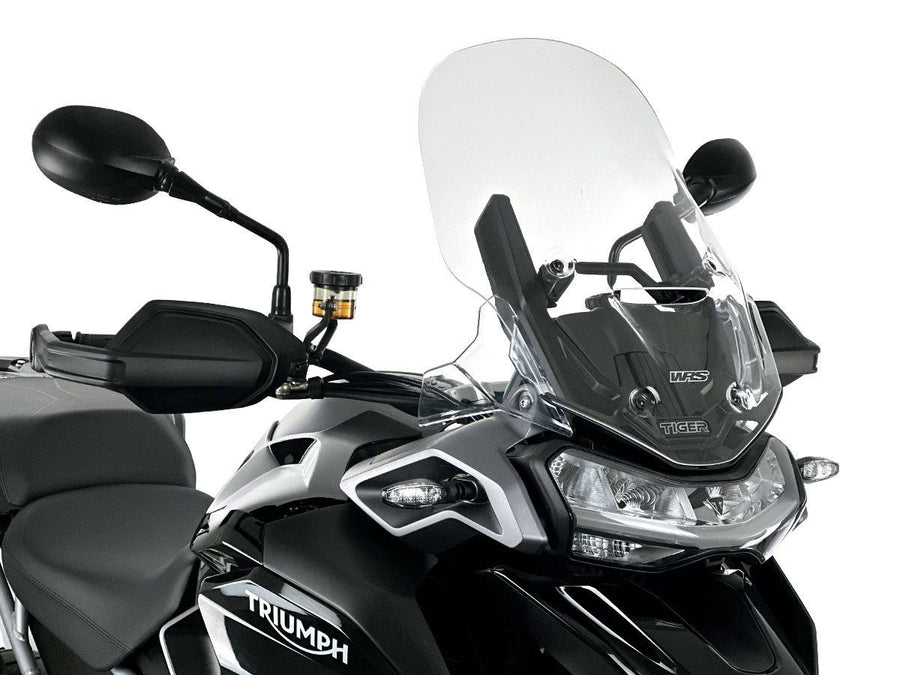 Triumph Tiger 1200 GT Pro [2022-2026] - Touring Windschild – Ansicht 2