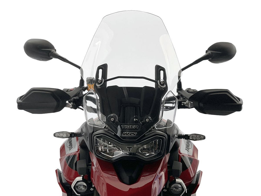 Triumph Tiger 900 GT Low [2020-2026] - Touring vindruta - vy 4