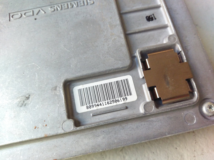 Porsche Panamera Turbo [2010] - Keyless Entry Control Unit 97061818104