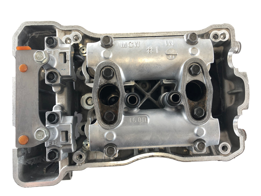 Honda VFR 800 RC46 [2005] - Cylinderhuvudcylinder framtill