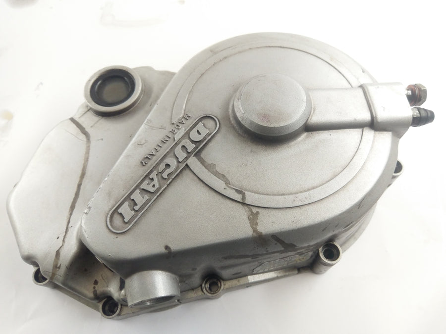 Ducati 750 SS [1994] - Kopplingslockmotorlock