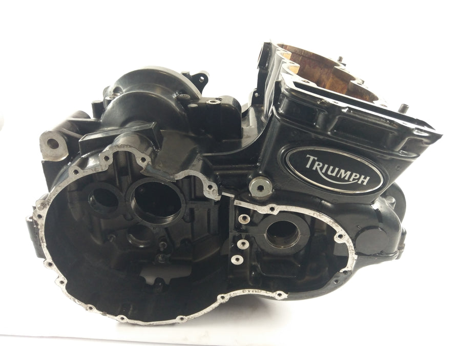 Triumph Speed ​​Triple T509 885i [1998] - Motorhuset tomt bostad