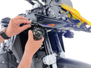 BMW R 1300 GS [2023-2025] - LED extra strålkastarsats, par - vy 6
