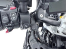 BMW R 1300 GS [2023-2025] - LED extra strålkastarsats, par - vy 7