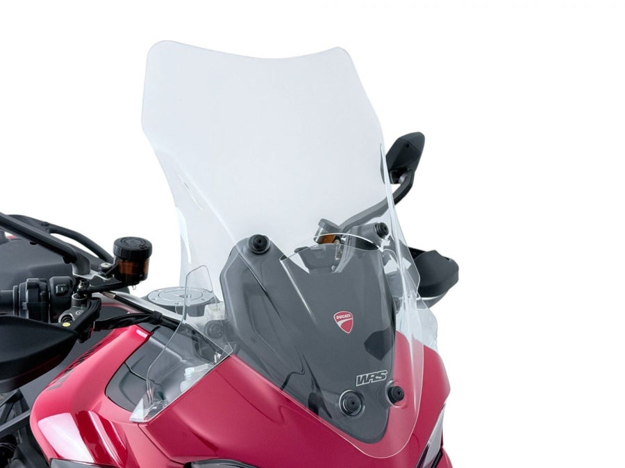 DUCATI MULTISTRADA V2S [2025-2026] - Caponord vindruta – vy 2
