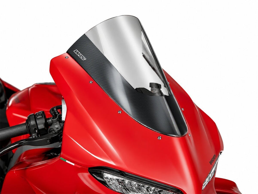 Ducati Panigale V4 [2025-2026] - CarbonSkin Windschildabdeckung – Ansicht 3