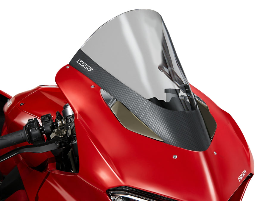 Ducati Panigale V2 [2020-2024] - CarbonSkin vindruteskydd - vy 4