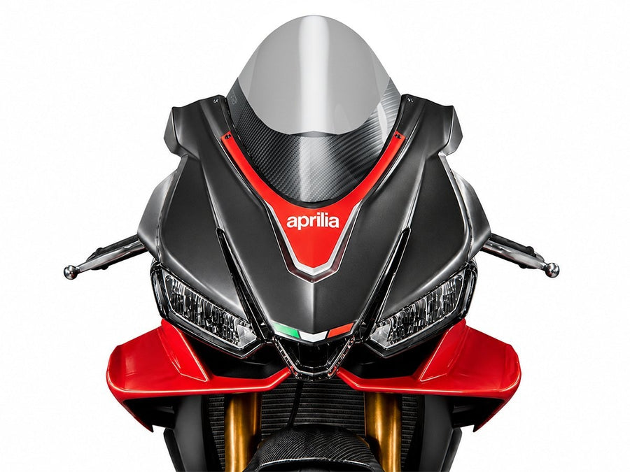 Aprilia RSV4 [2021-2025] - CarbonSkin vindruteskydd - vy 1